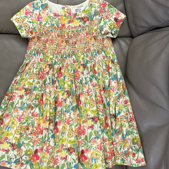 Bonpoint duchesse Dress 8 - Picture 3 of 12